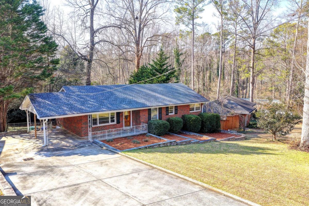 1154 Arbordale Drive Decatur GA 30033