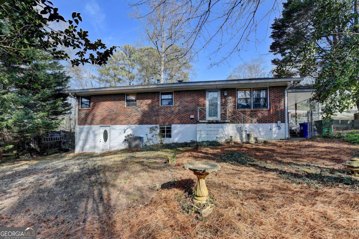 1154 Arbordale Drive Decatur GA 30033