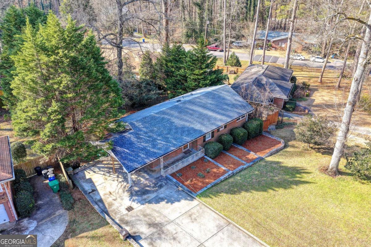 1154 Arbordale Drive Decatur GA 30033