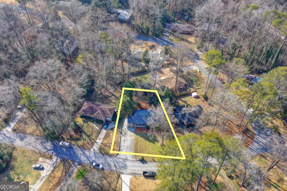 1154 Arbordale Drive Decatur GA 30033