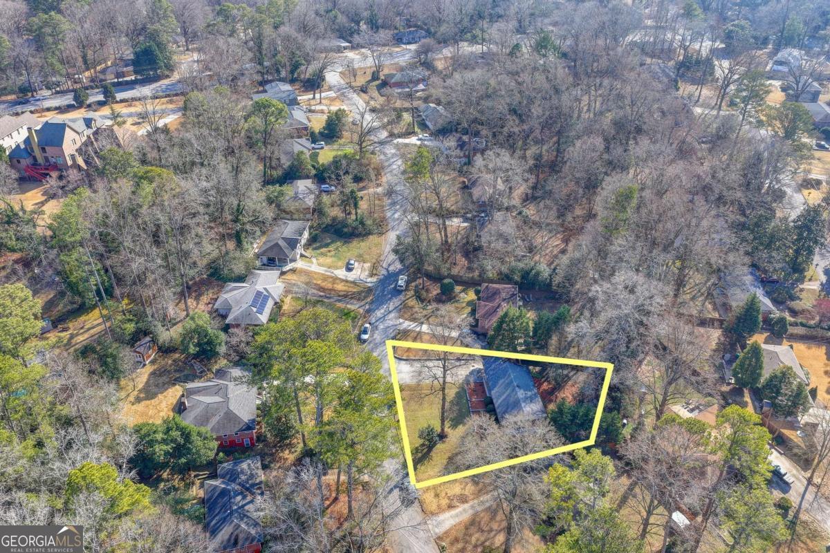 1154 Arbordale Drive Decatur GA 30033
