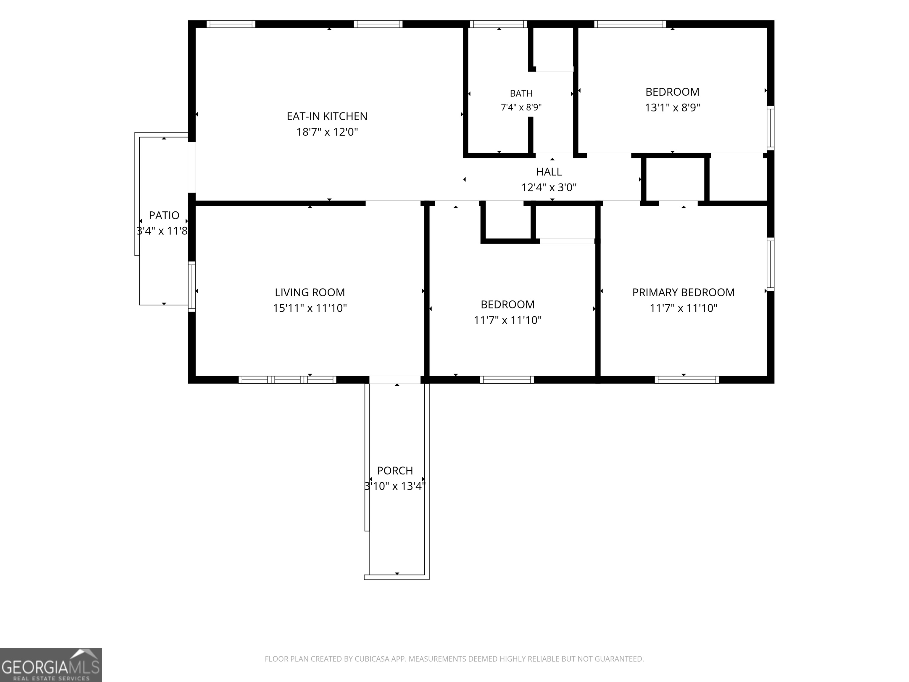 934 Clairmont Avenue Comer GA 30629