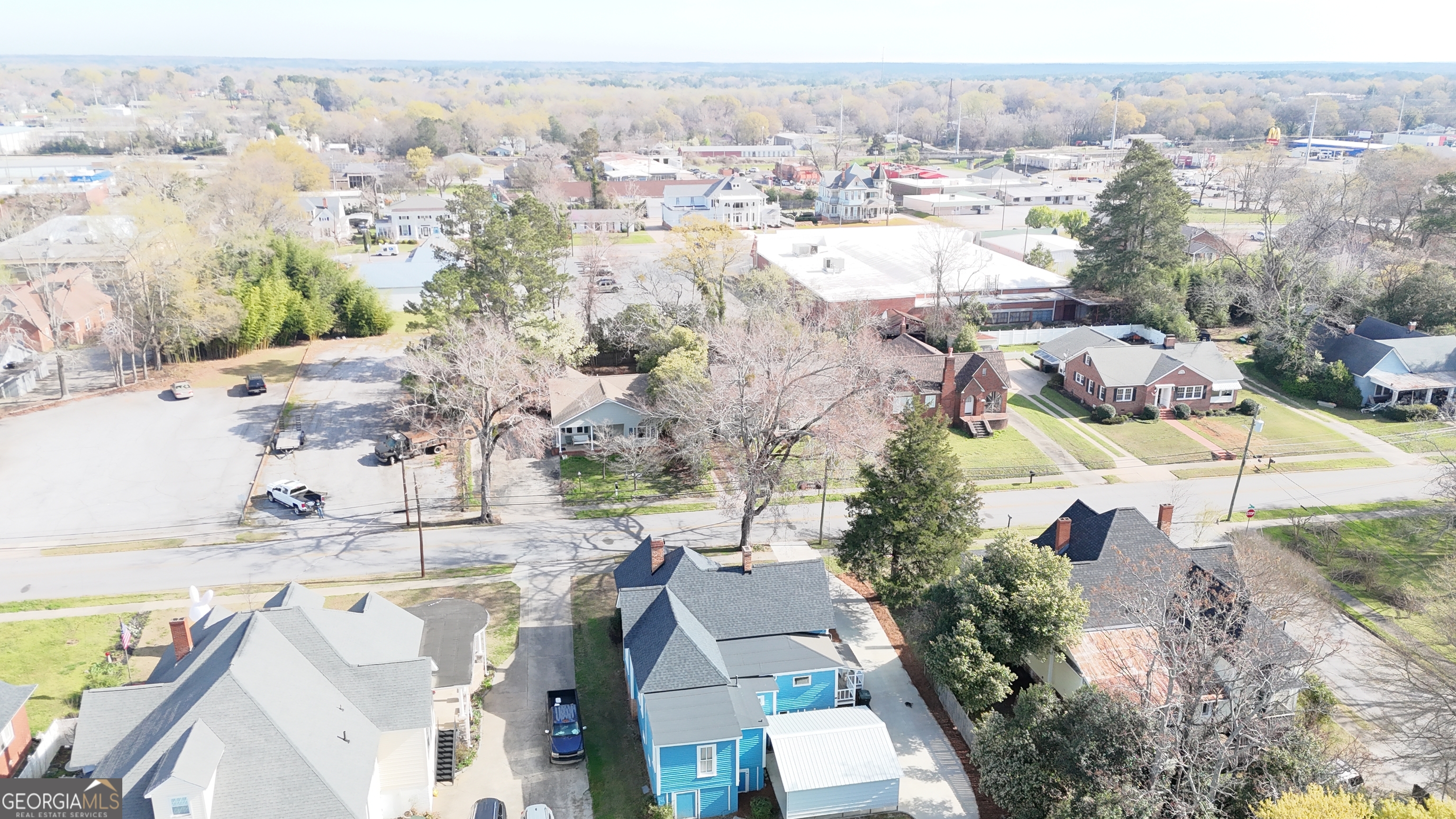 222 Church Street Elberton GA 30635