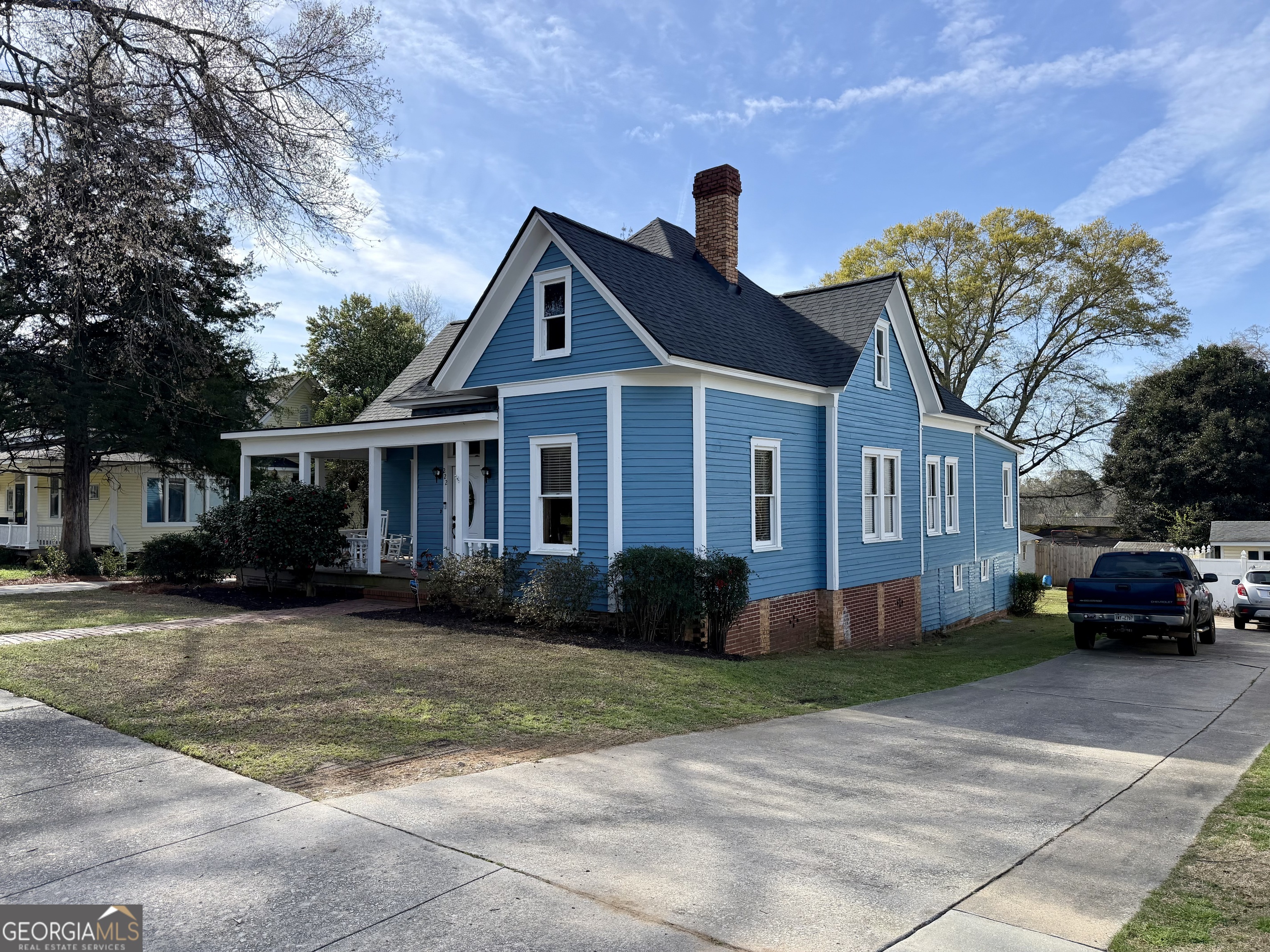 222 Church Street Elberton GA 30635
