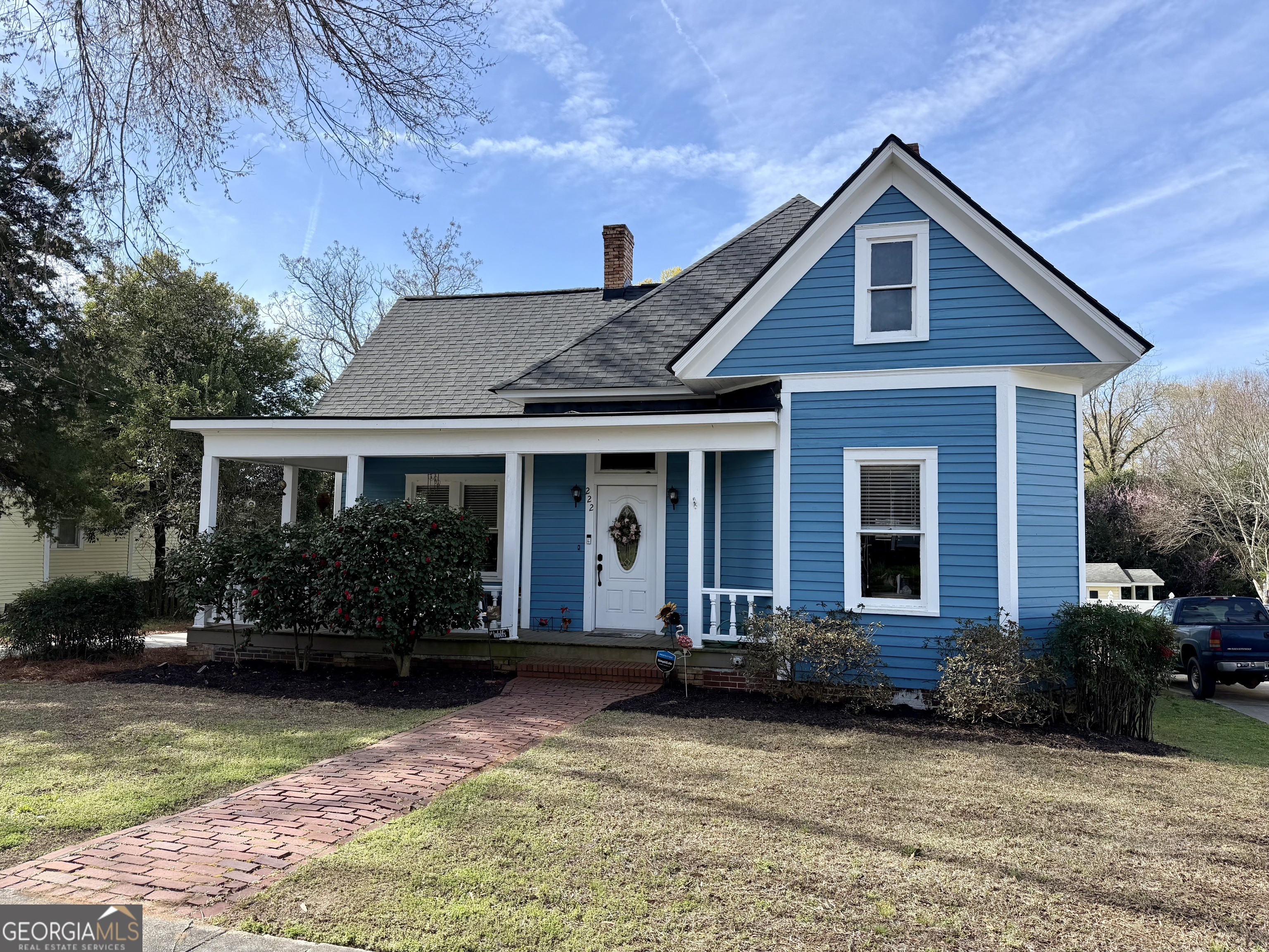 222 Church Street Elberton GA 30635