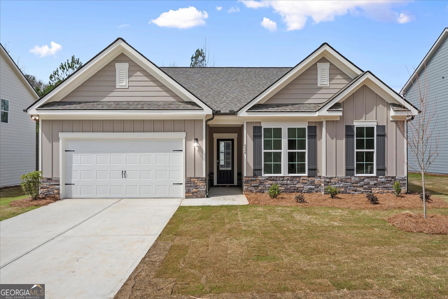 526 Lillian Way Statham GA 30666