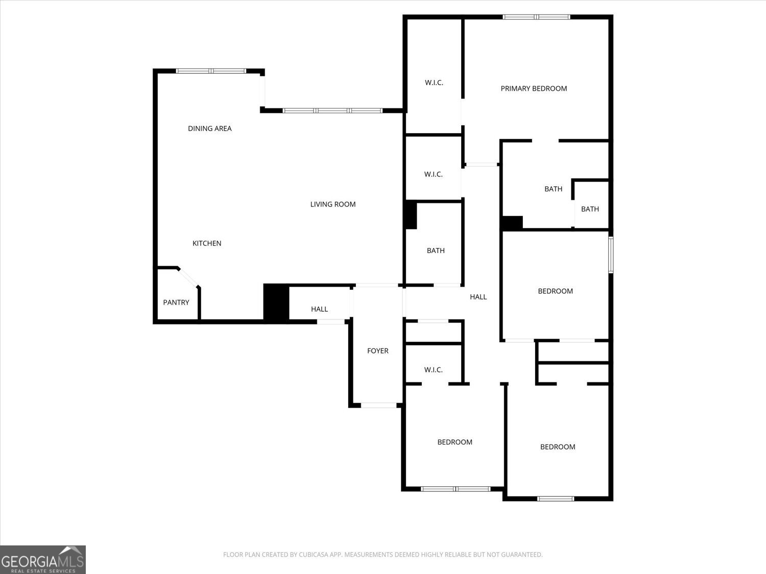 526 Lillian Way Statham GA 30666