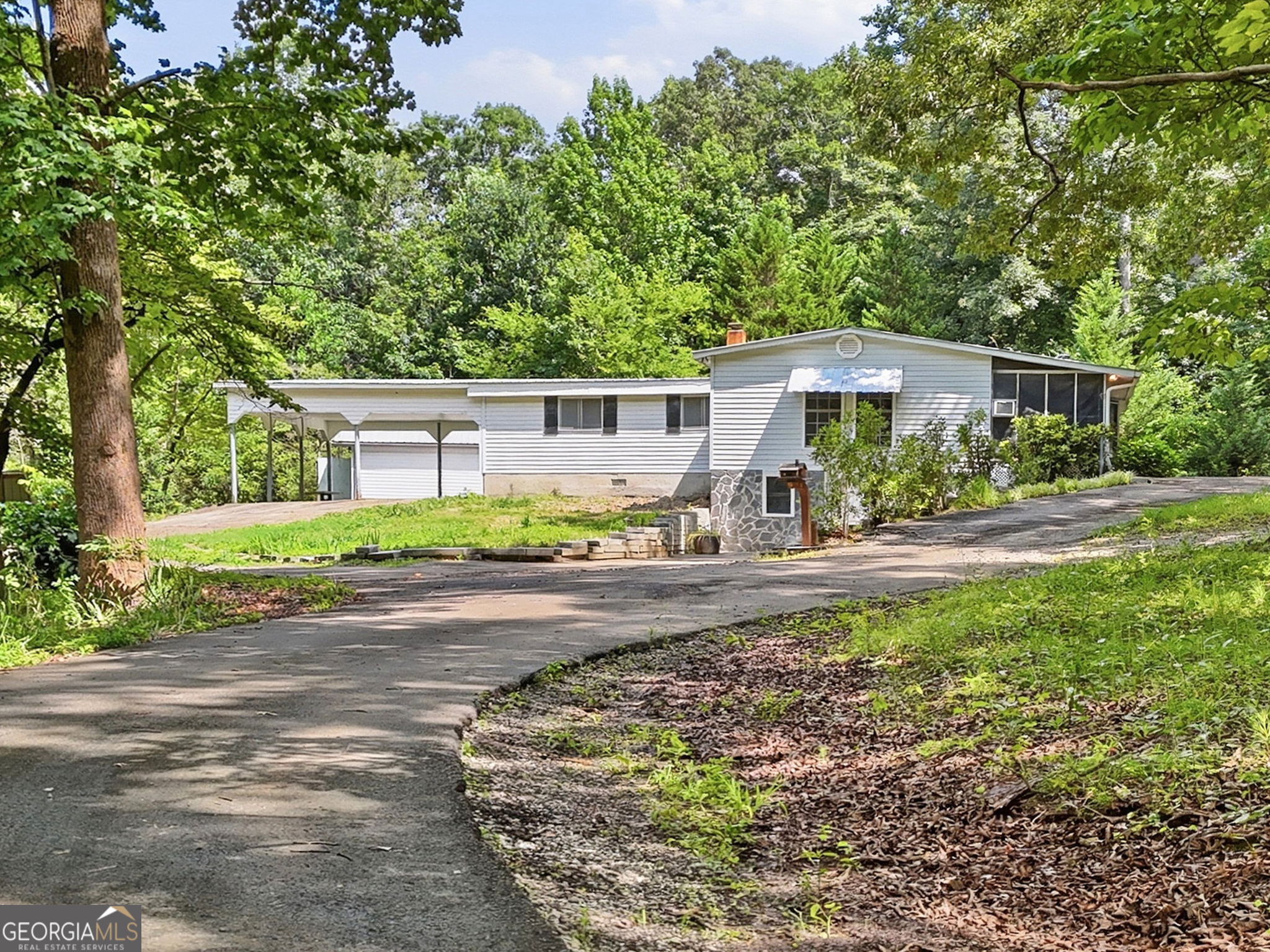 370 Thompson Lane Jasper GA 30143