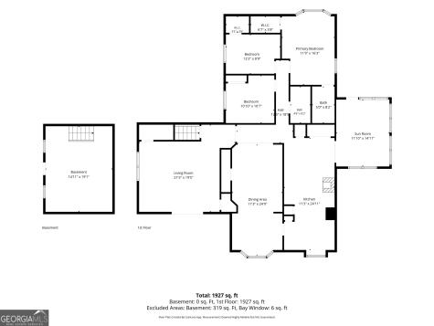 370 Thompson Lane Jasper GA 30143