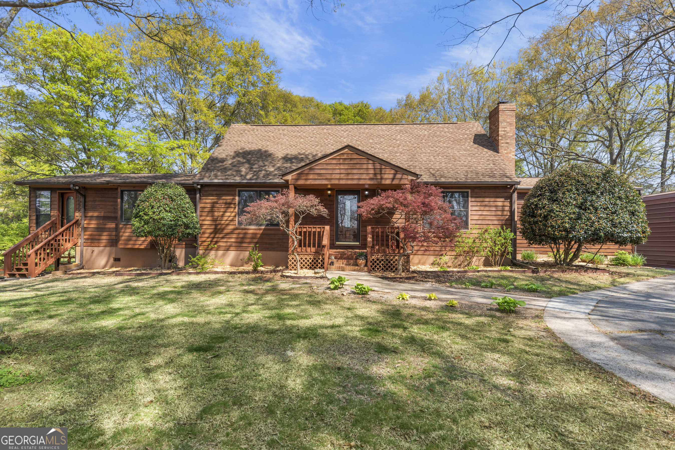 1641 Flat Rock Road Watkinsville GA 30677