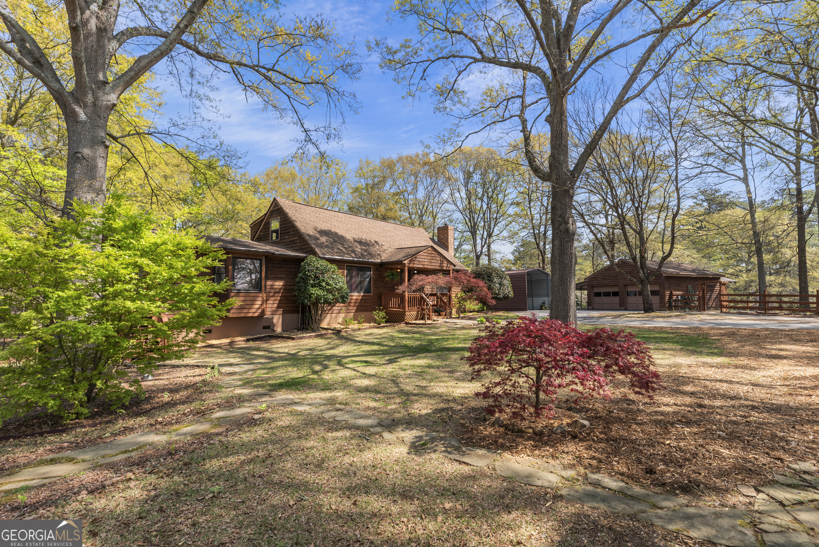 1641 Flat Rock Road Watkinsville GA 30677