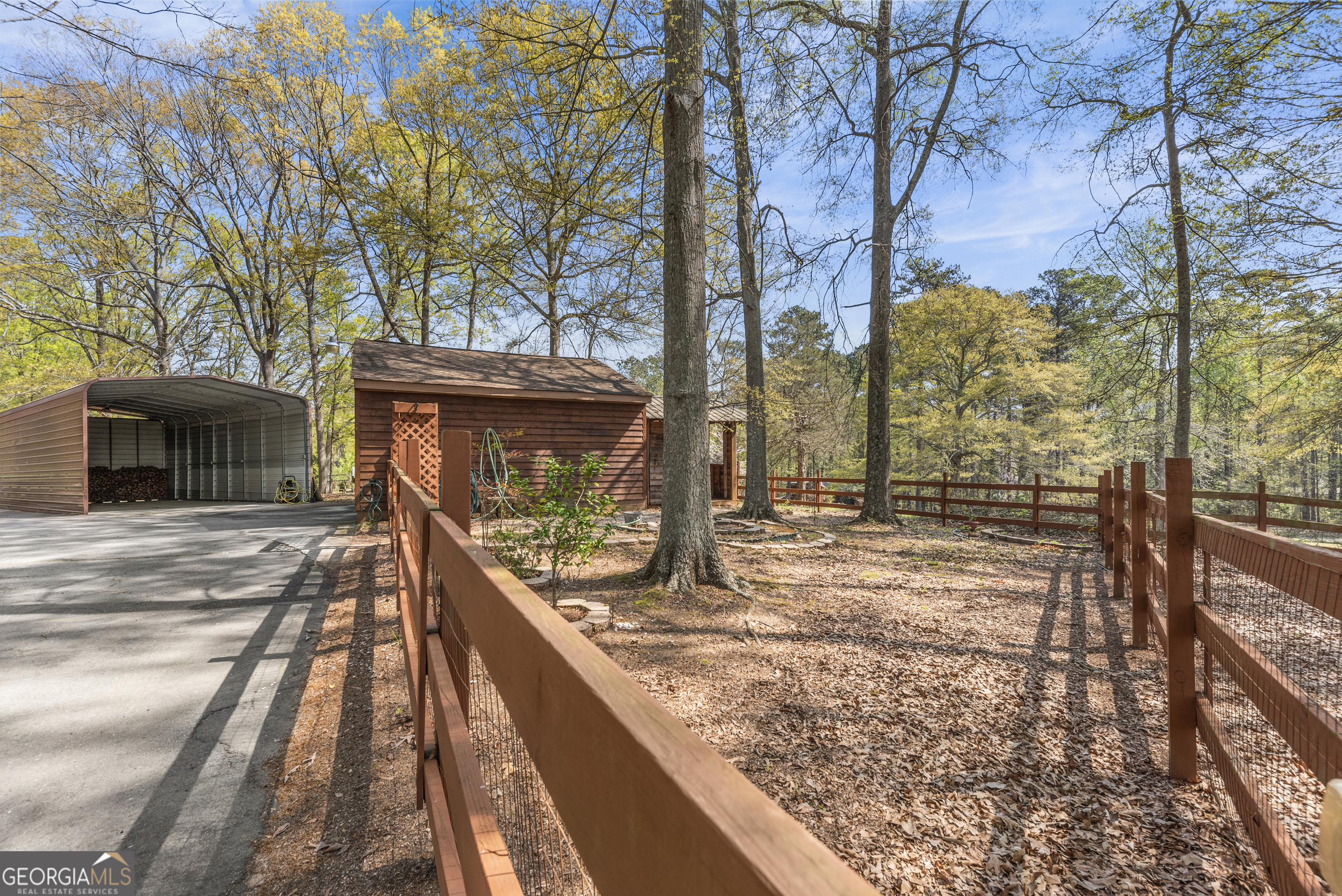 1641 Flat Rock Road Watkinsville GA 30677