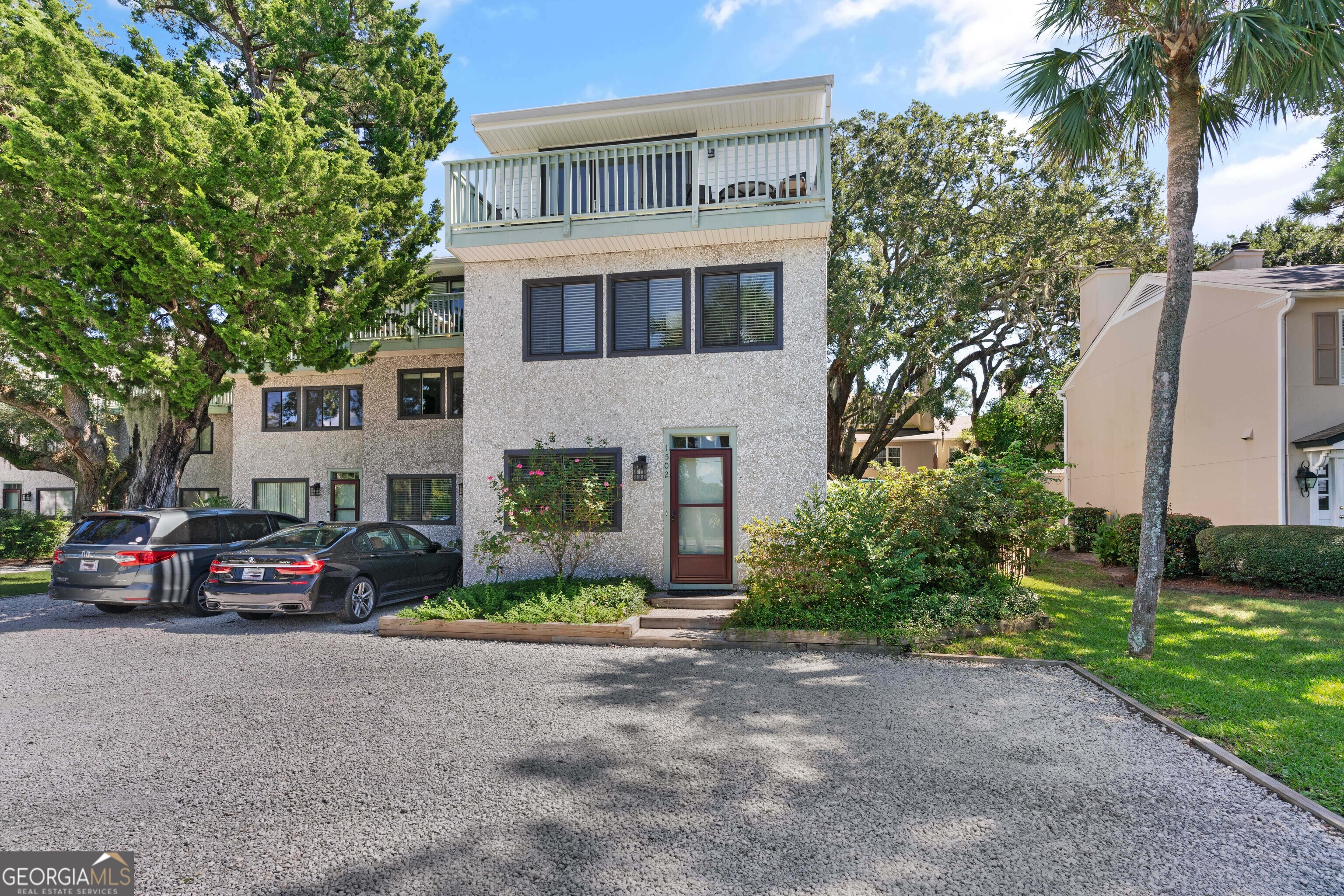 1502 Ocean Boulevard St. Simons Island GA 31522