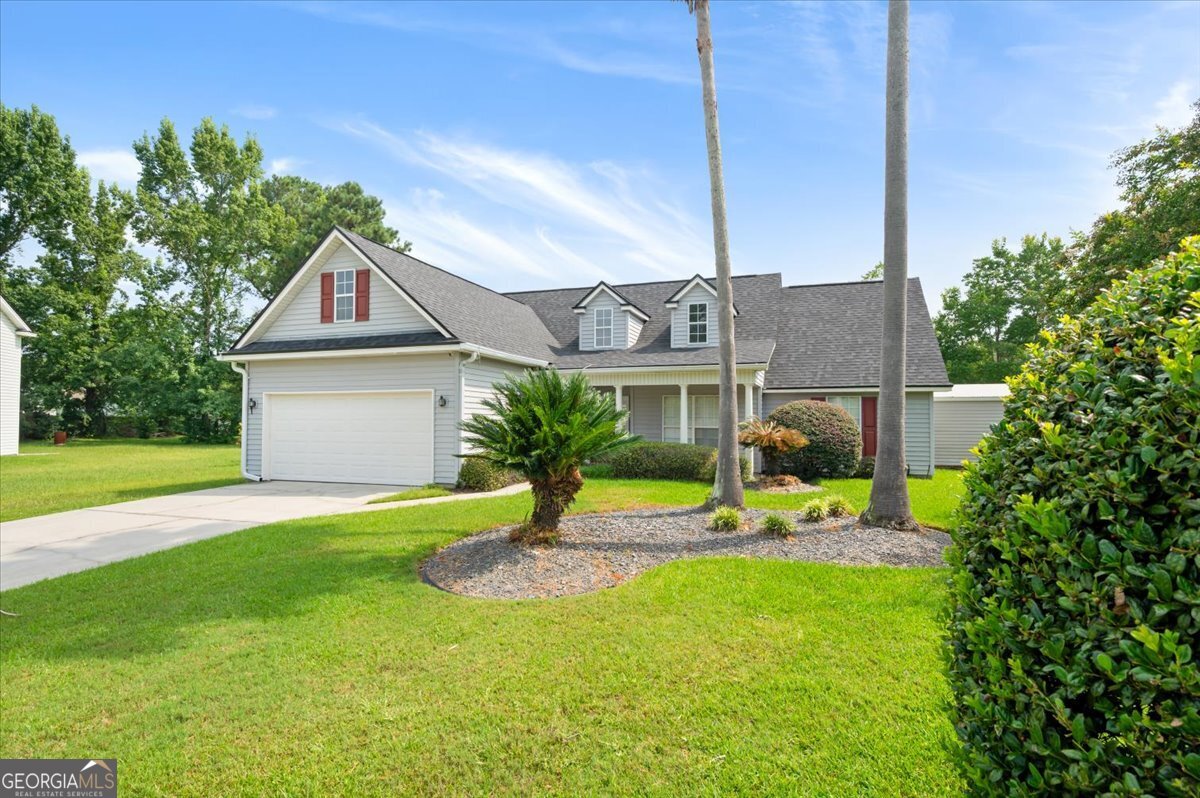 10 Cassidy Court Pooler GA 31322