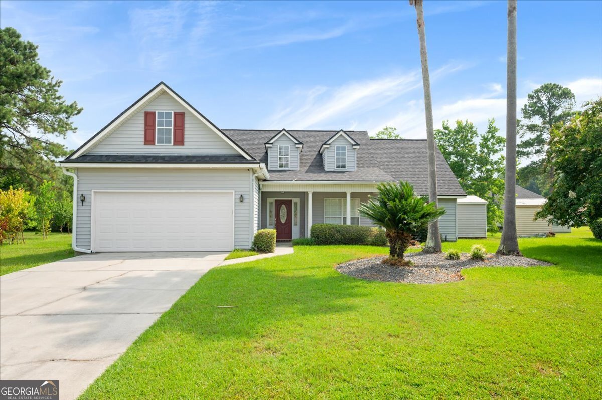 10 Cassidy Court Pooler GA 31322