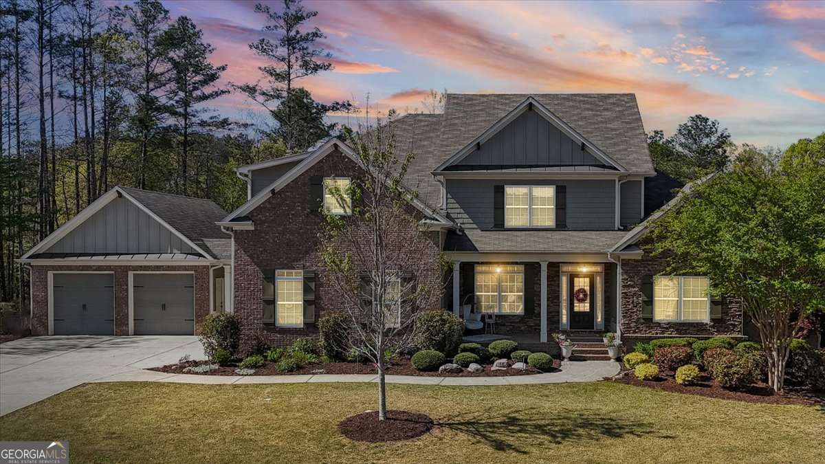 802 Double Branches Lane Dallas GA 30132