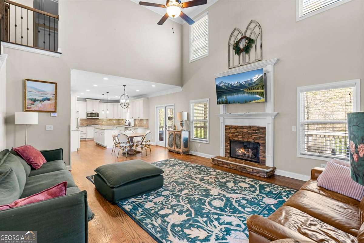 802 Double Branches Lane Dallas GA 30132