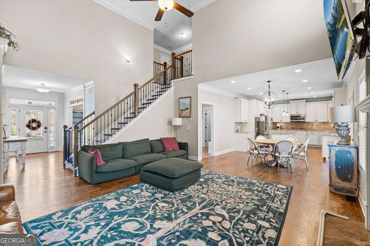 802 Double Branches Lane Dallas GA 30132
