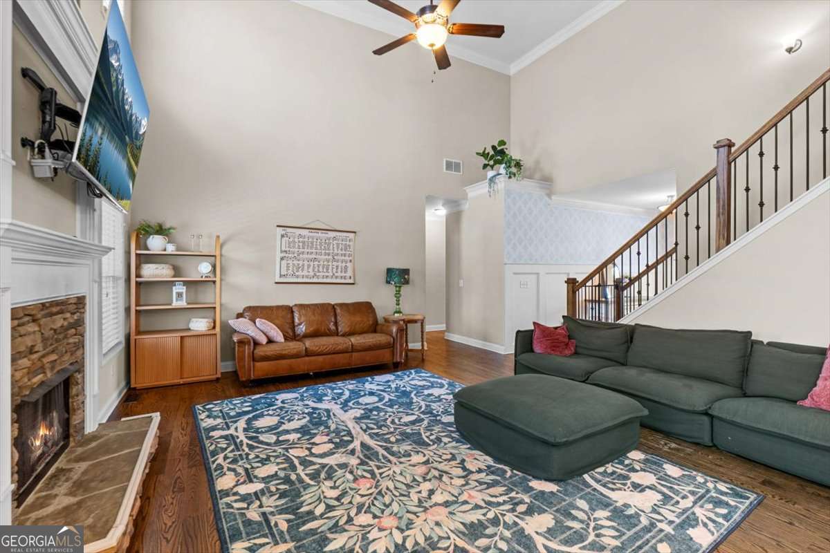 802 Double Branches Lane Dallas GA 30132