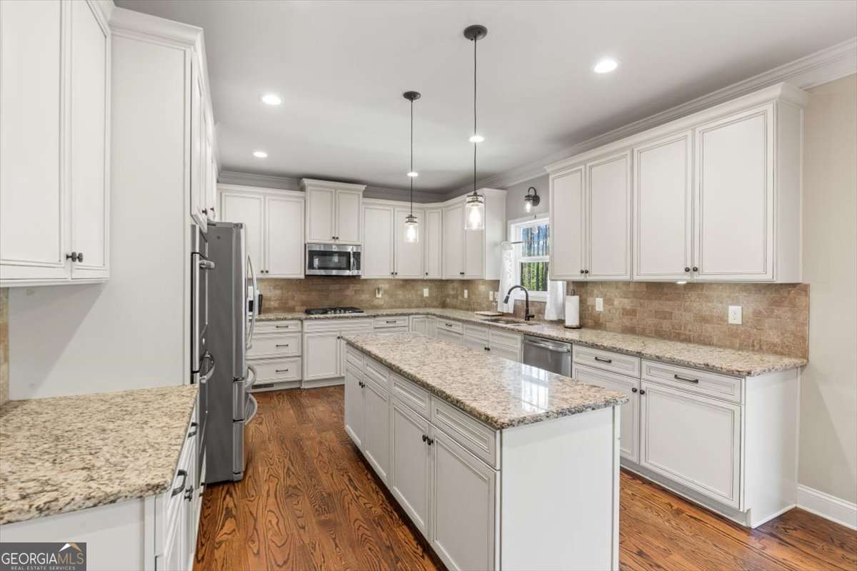 802 Double Branches Lane Dallas GA 30132