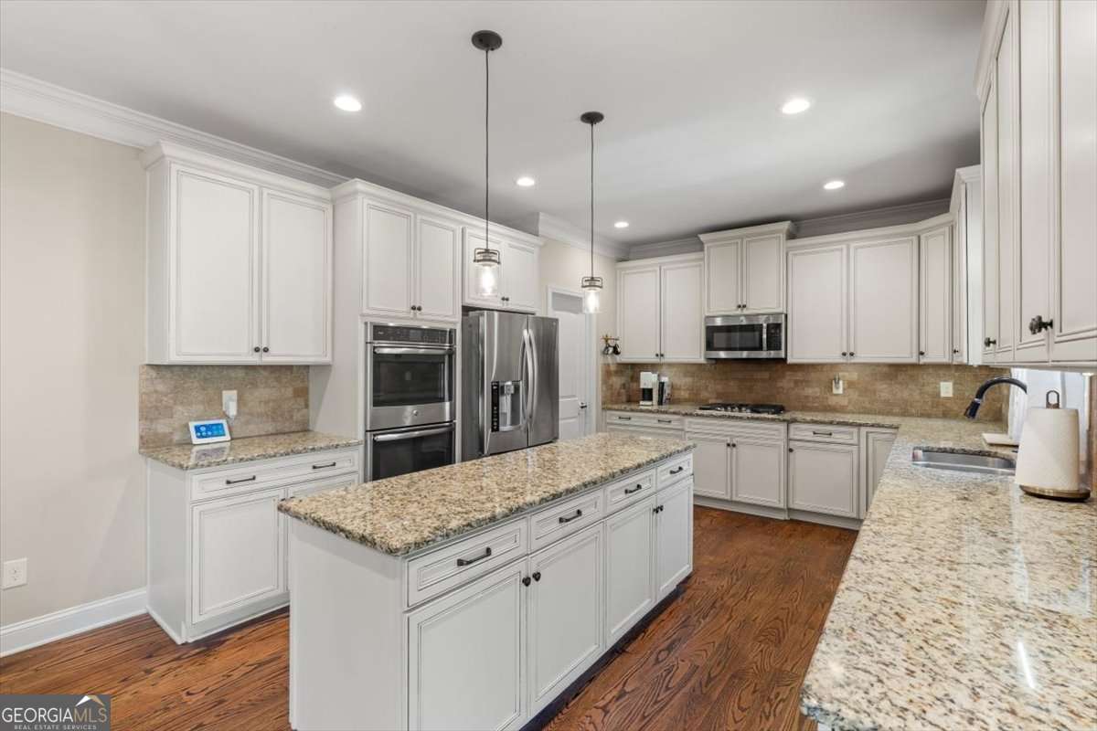 802 Double Branches Lane Dallas GA 30132
