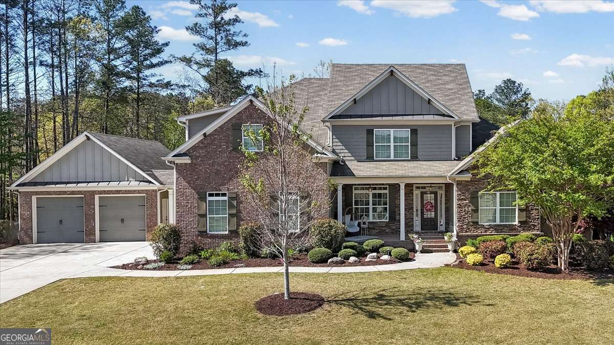 802 Double Branches Lane Dallas GA 30132