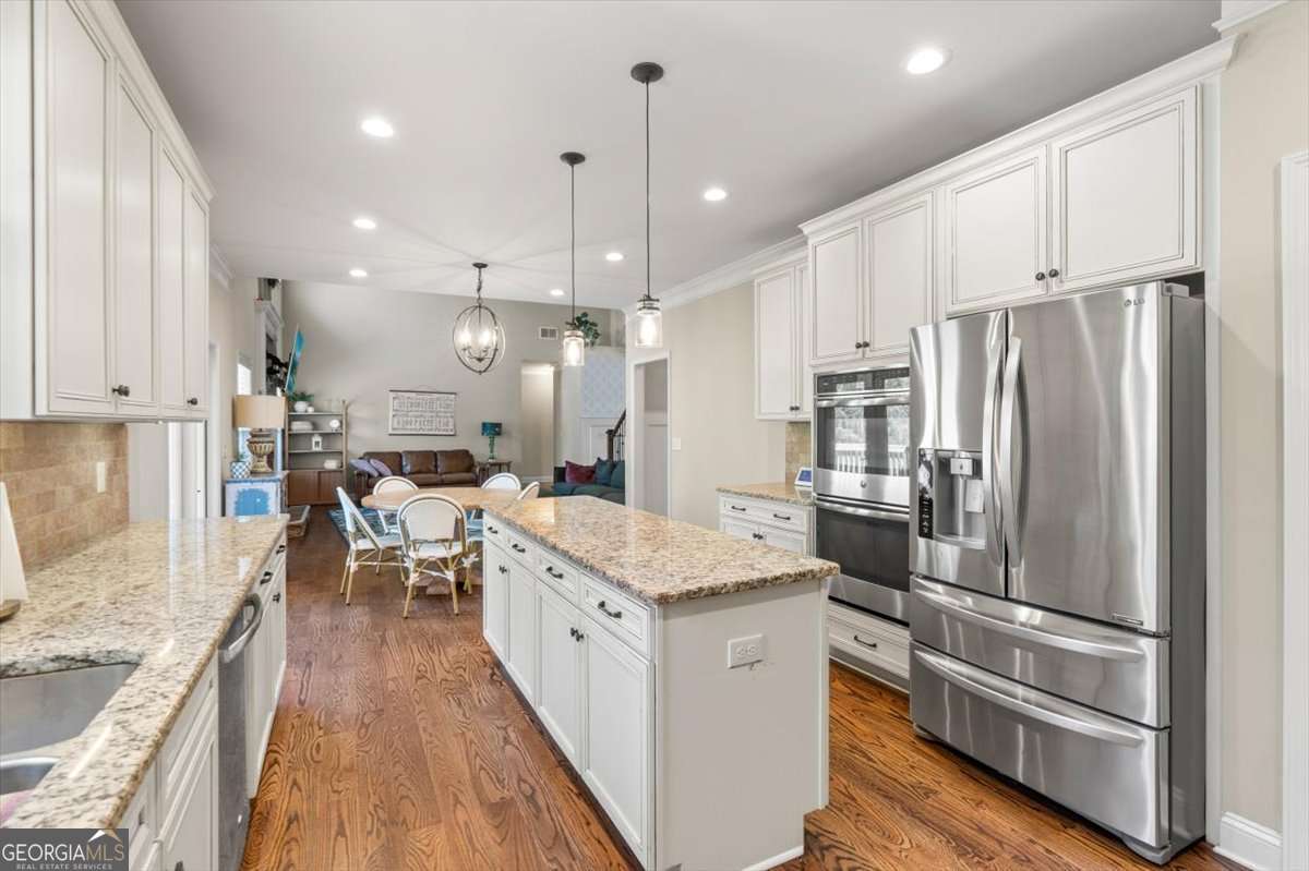 802 Double Branches Lane Dallas GA 30132