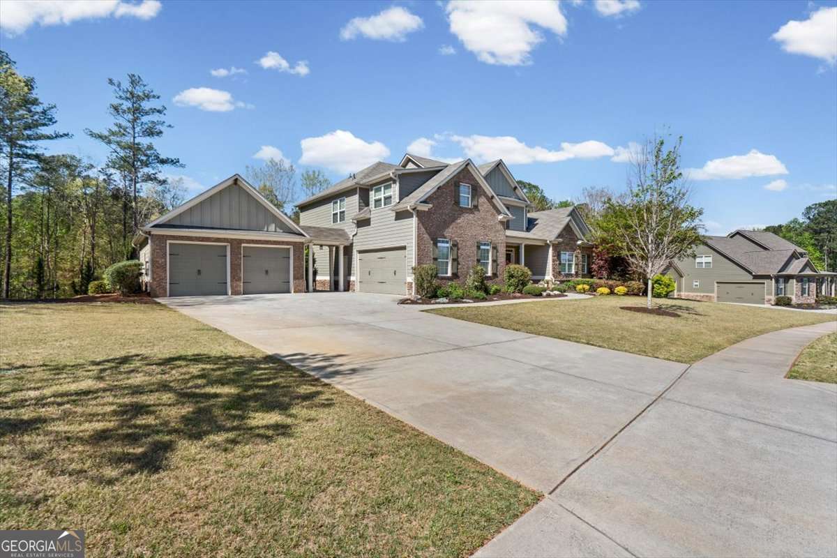 802 Double Branches Lane Dallas GA 30132