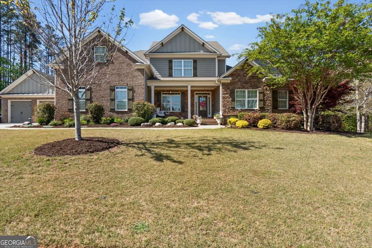 802 Double Branches Lane Dallas GA 30132