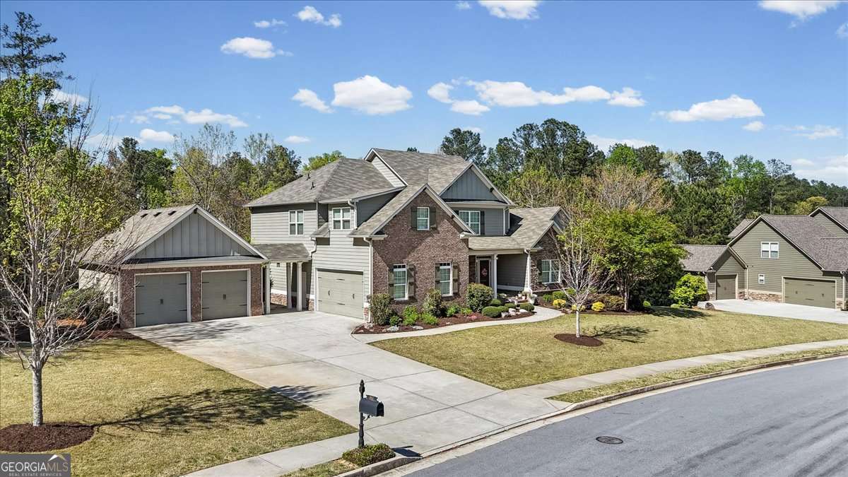 802 Double Branches Lane Dallas GA 30132