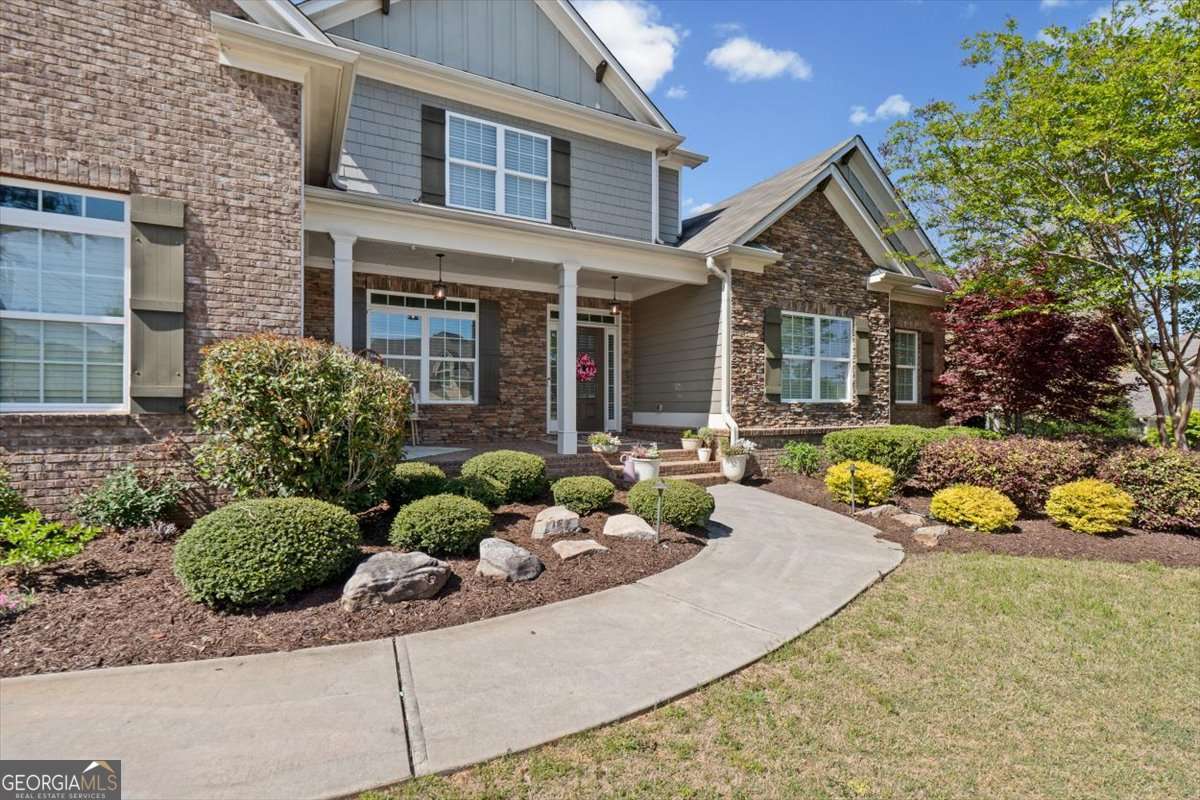 802 Double Branches Lane Dallas GA 30132