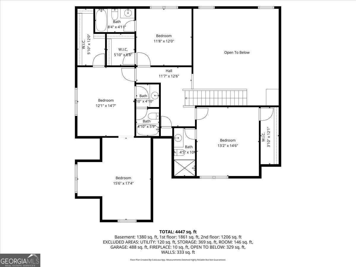 802 Double Branches Lane Dallas GA 30132