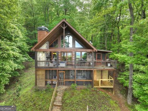 181 Ridge Circle Blue Ridge GA 30513