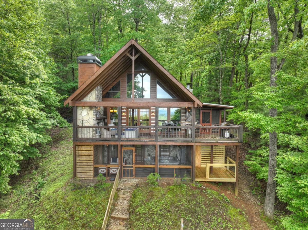 181 Ridge Circle Blue Ridge GA 30513