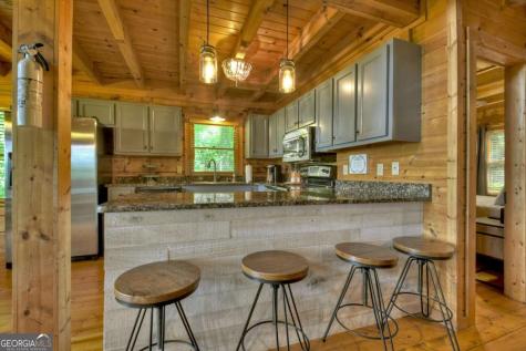 181 Ridge Circle Blue Ridge GA 30513
