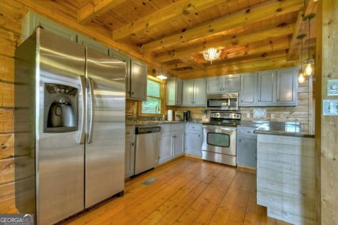 181 Ridge Circle Blue Ridge GA 30513