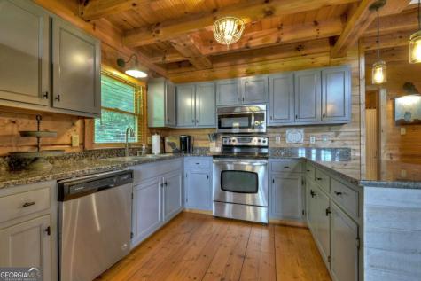 181 Ridge Circle Blue Ridge GA 30513
