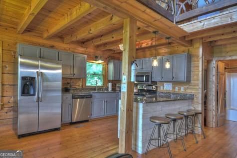 181 Ridge Circle Blue Ridge GA 30513