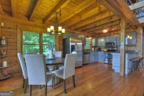 181 Ridge Circle Blue Ridge GA 30513
