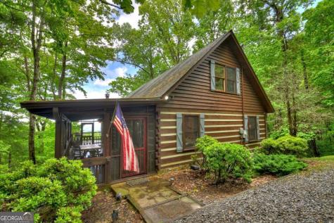 181 Ridge Circle Blue Ridge GA 30513
