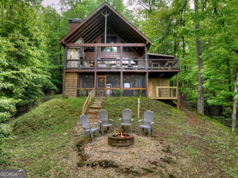 181 Ridge Circle Blue Ridge GA 30513