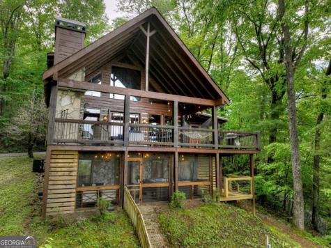 181 Ridge Circle Blue Ridge GA 30513