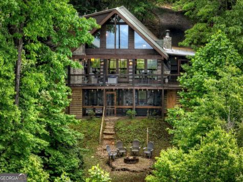 181 Ridge Circle Blue Ridge GA 30513