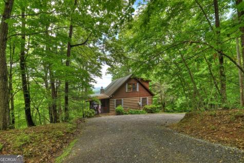 181 Ridge Circle Blue Ridge GA 30513