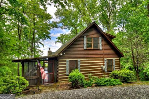181 Ridge Circle Blue Ridge GA 30513
