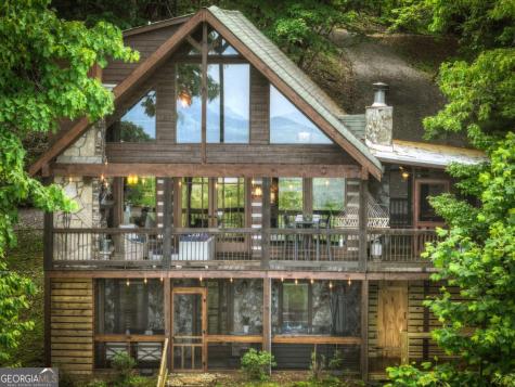 181 Ridge Circle Blue Ridge GA 30513