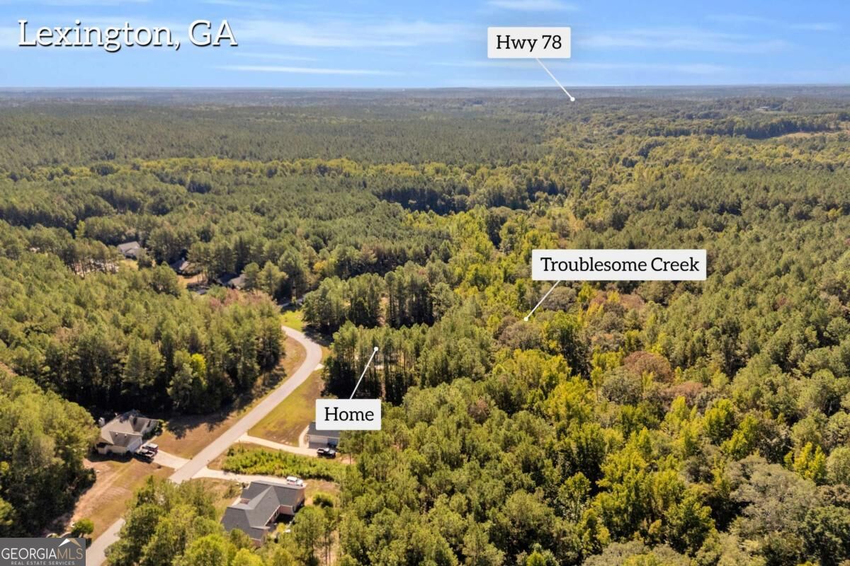 118 Terrace Circle Lexington GA 30648