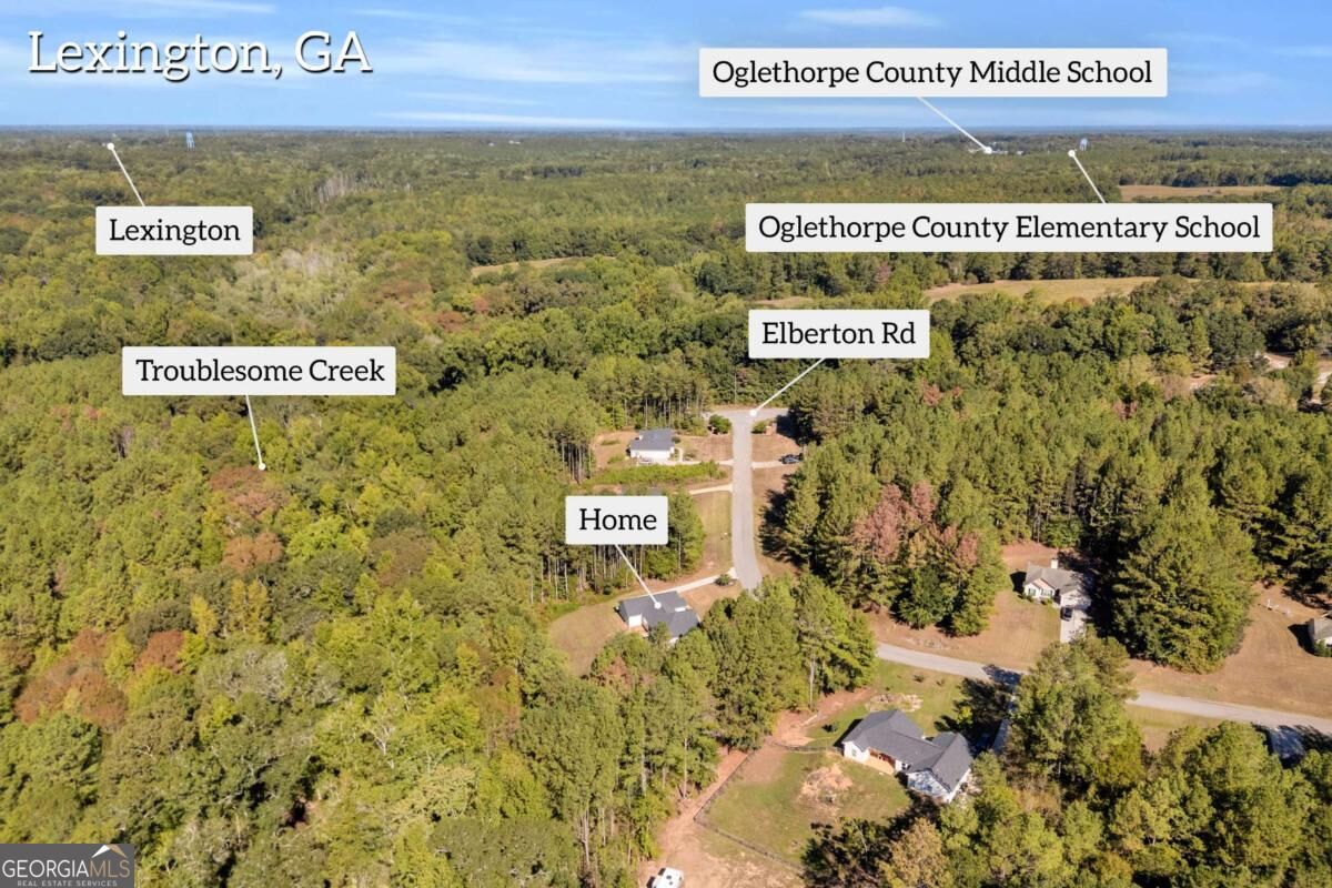 118 Terrace Circle Lexington GA 30648