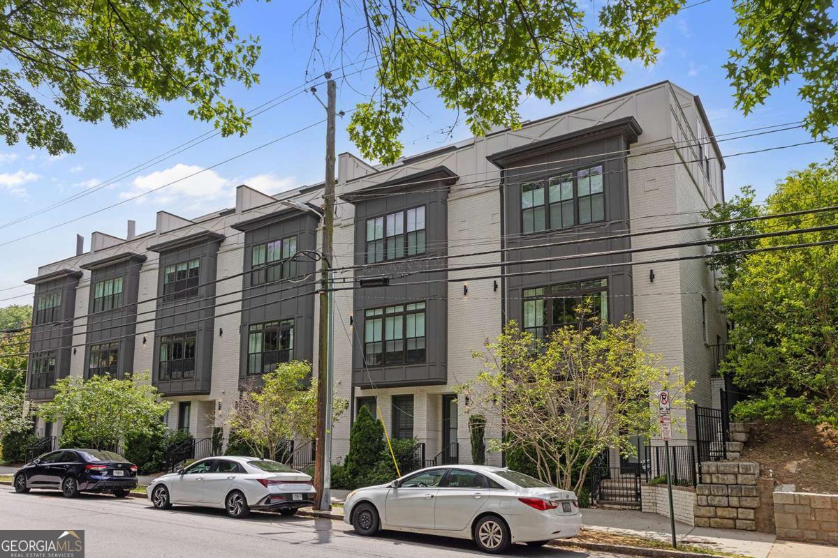 574 Boulevard Place NE Atlanta GA 30308