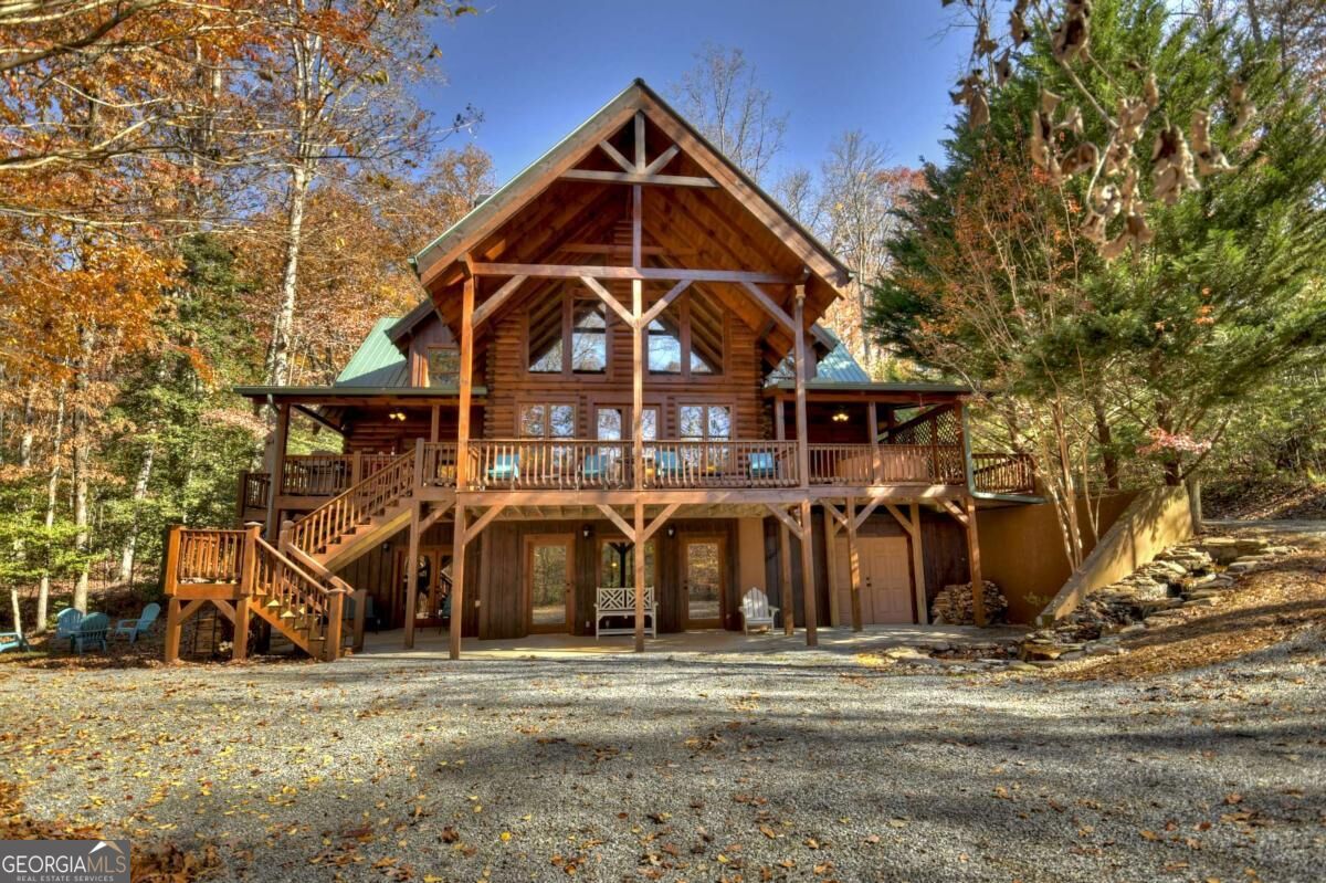 1970 Big Ben Road Ellijay GA 30540